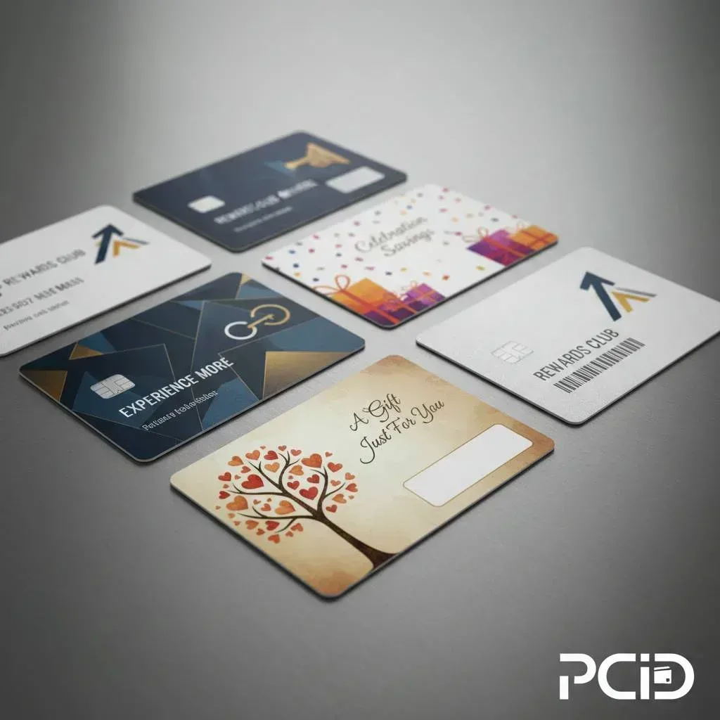 About Plastic Card ID