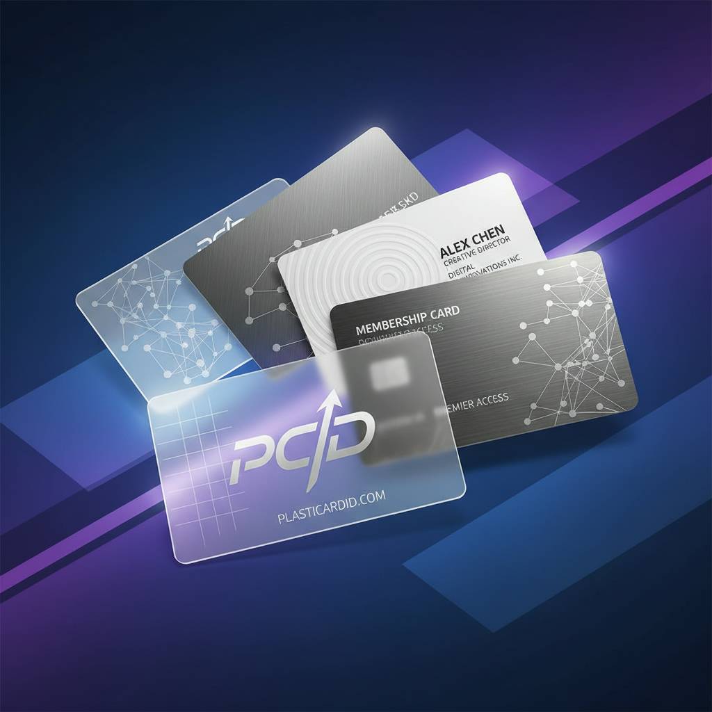 About Plastic Card ID