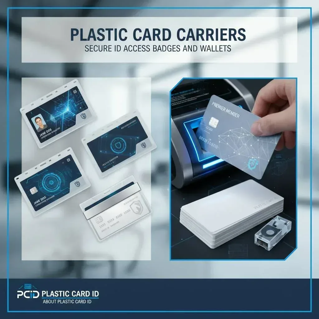 About Plastic Card ID