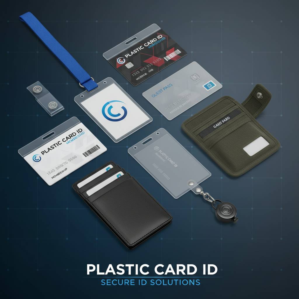 Partner with Plastic Card ID