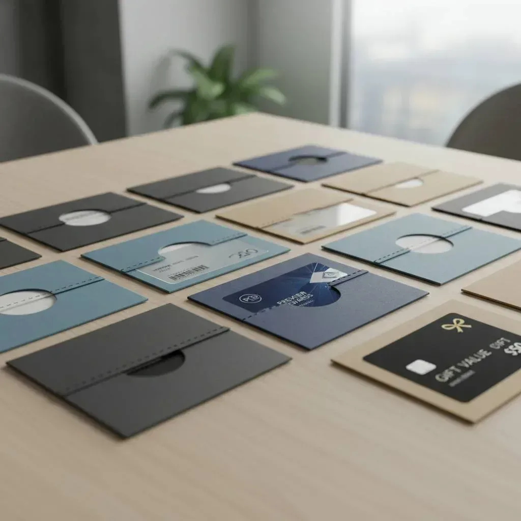 About Plastic Card ID