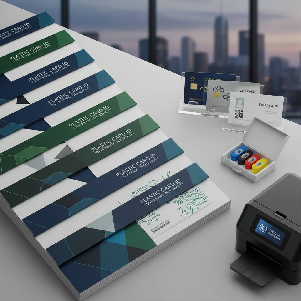 Why Choose Plastic Card ID