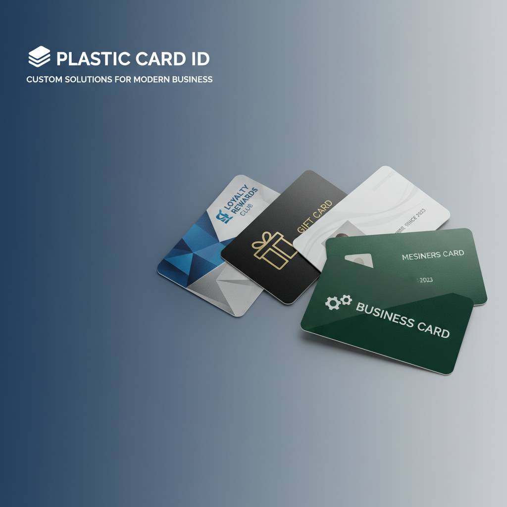 About Plastic Card ID