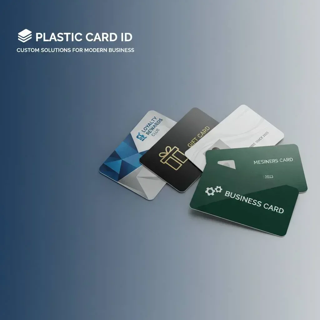 About Plastic Card ID