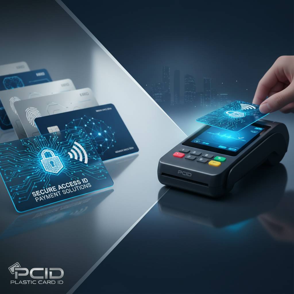 About Plastic Card ID