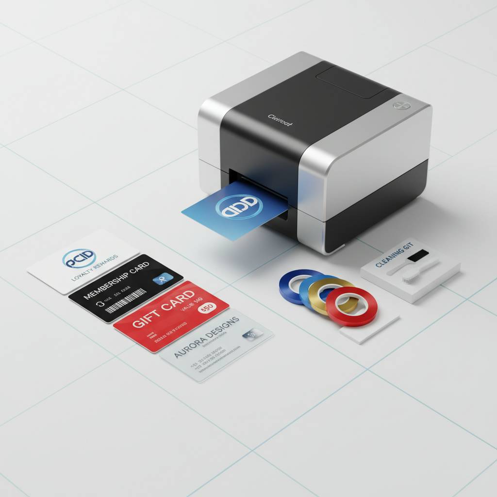 About Plastic Card ID