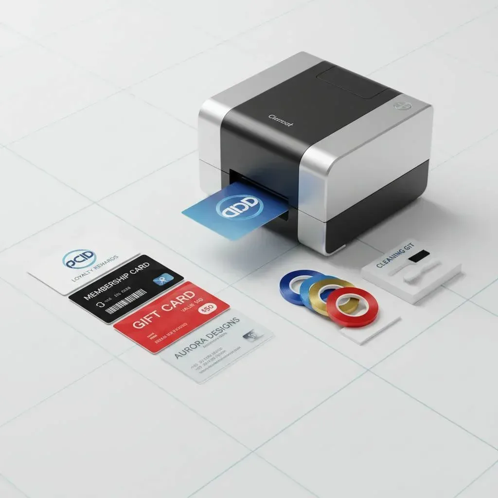 About Plastic Card ID