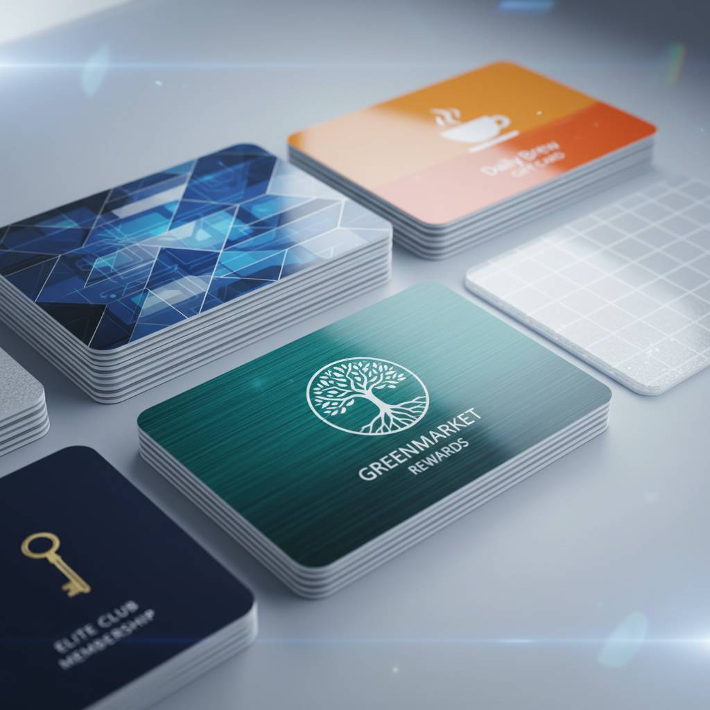 Marketing & Loyalty Cards