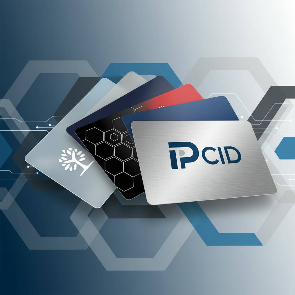 Partner with Plastic Card ID