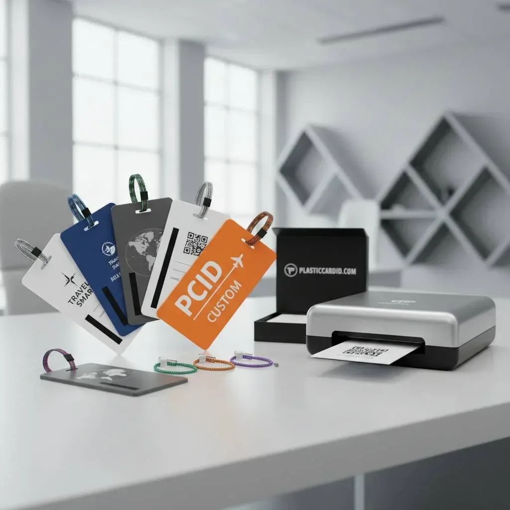 Custom Luggage Tag Printing