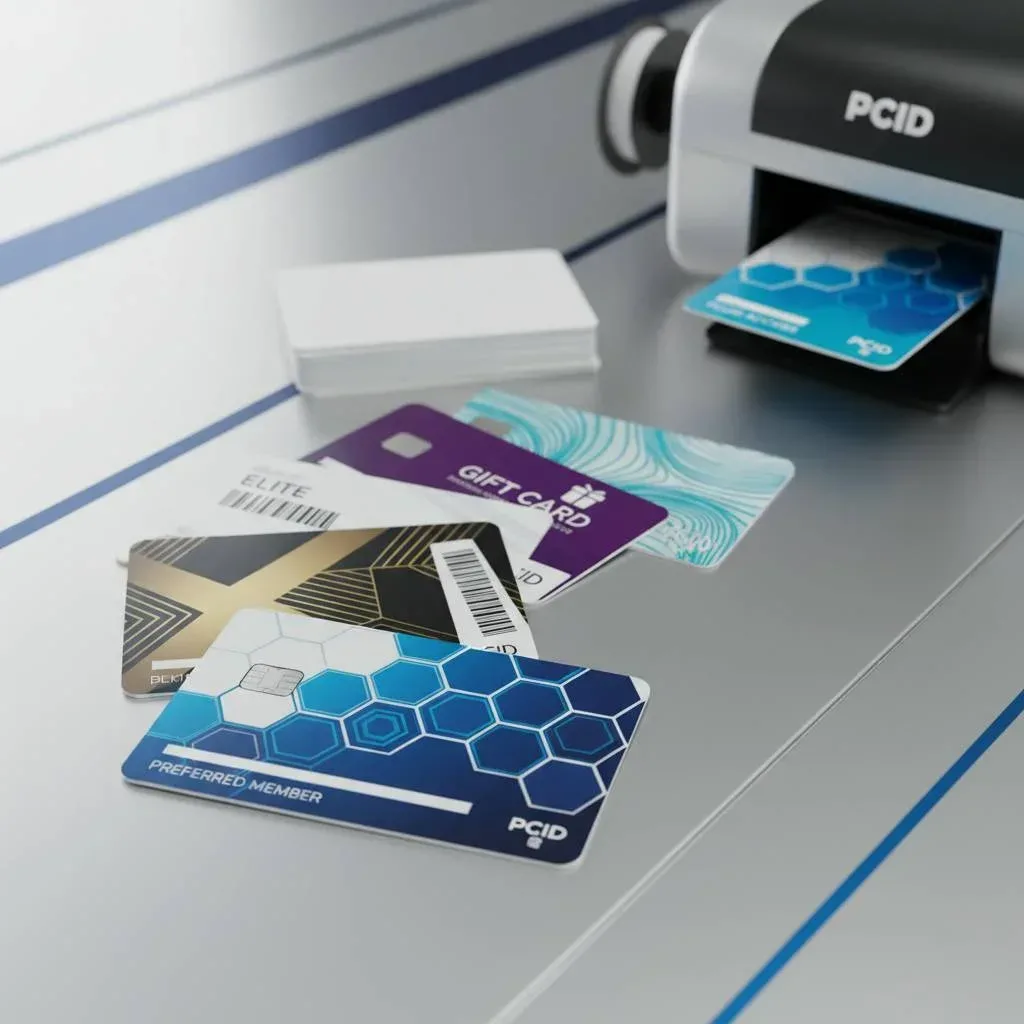 Custom Rewards Cards