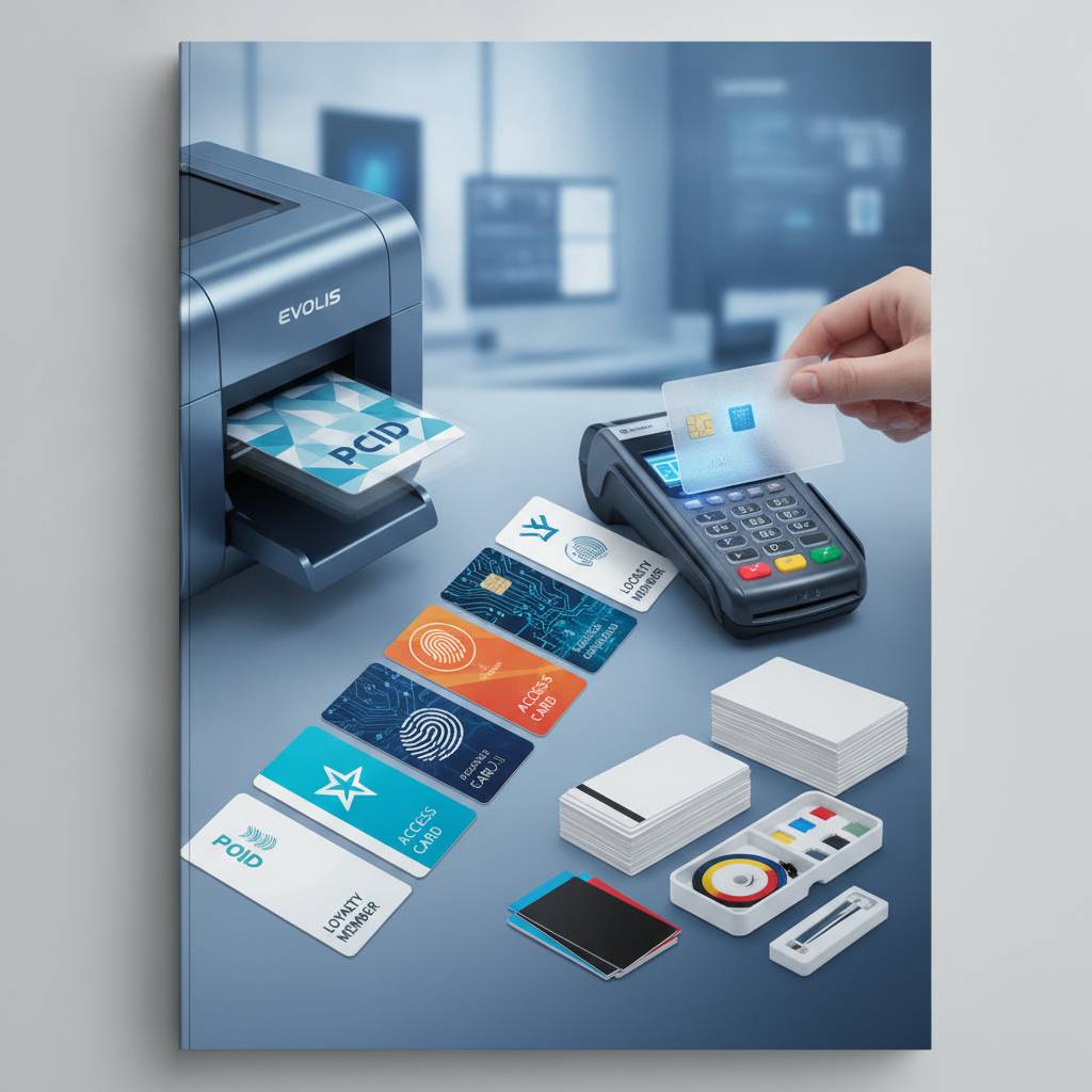 Smart Card Printing