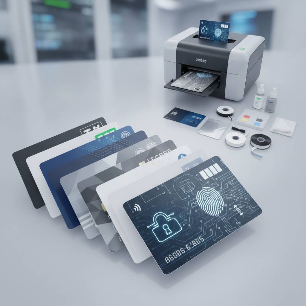 Card Printers and Supplies - Everything You Need in One Place
