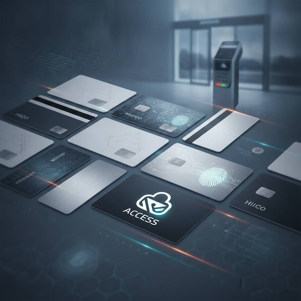 Access Control Cards for Every Security Environment