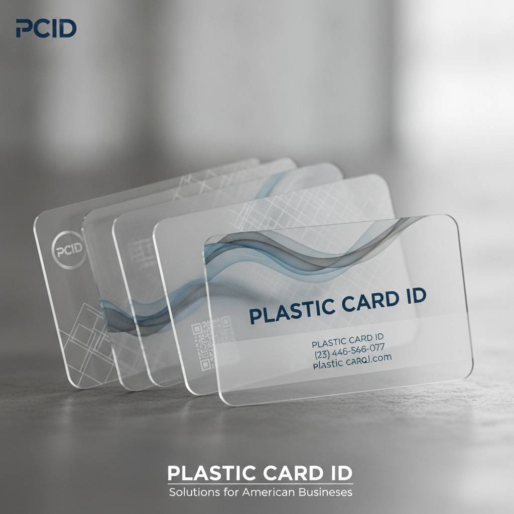 Why Businesses Across the Country Choose Plastic Card ID