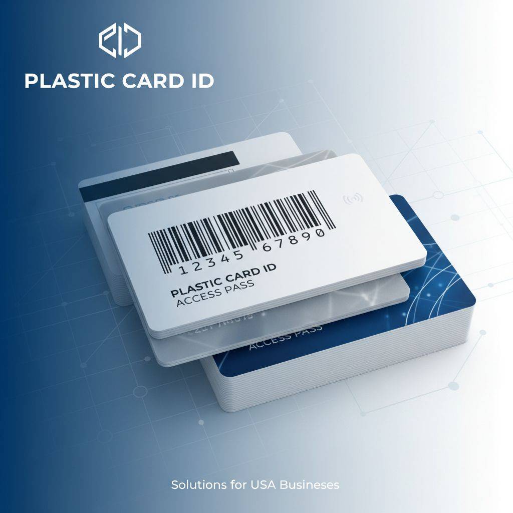 Why Businesses Choose Plastic Card ID Again and Again