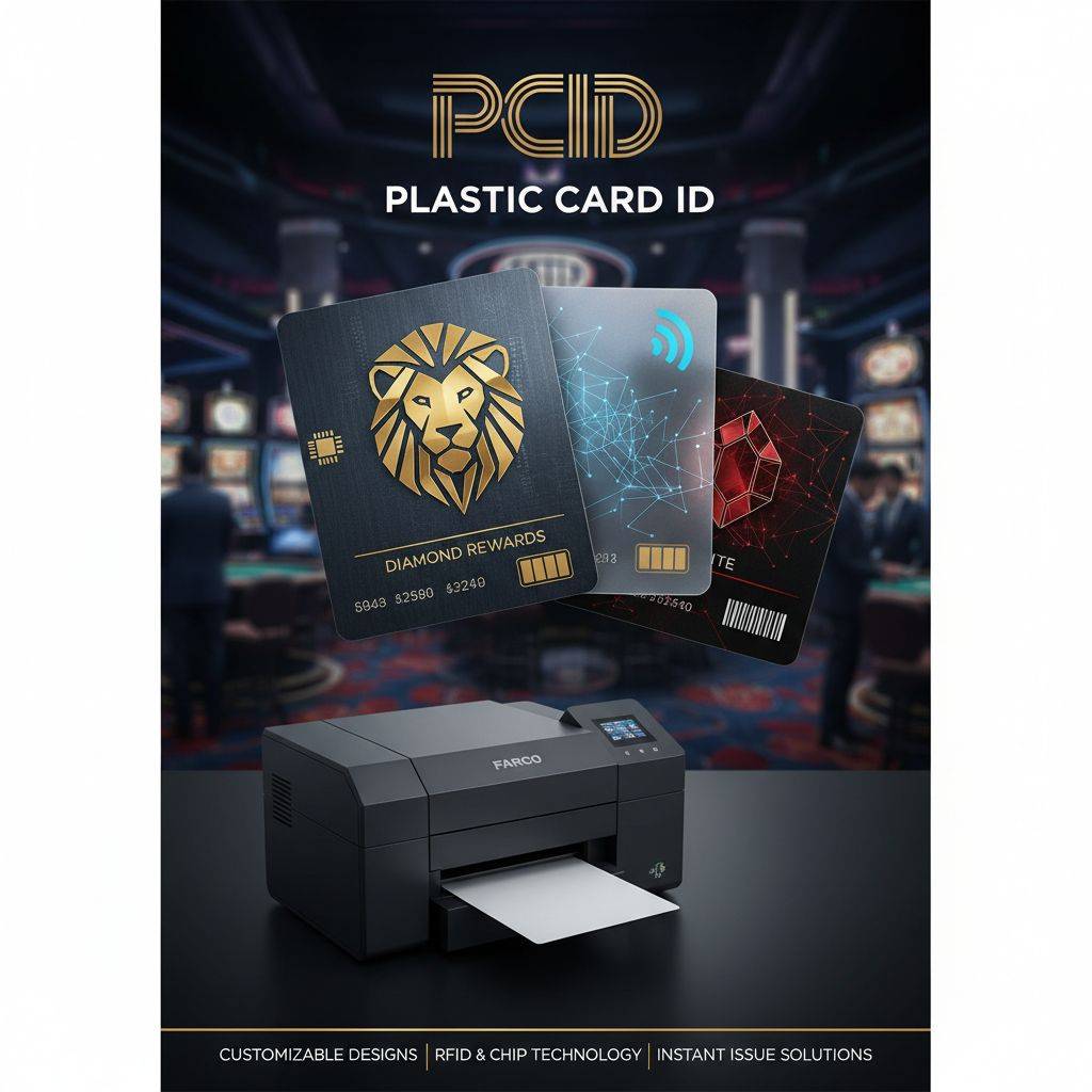 The Power of a Well-Designed Casino Player Card