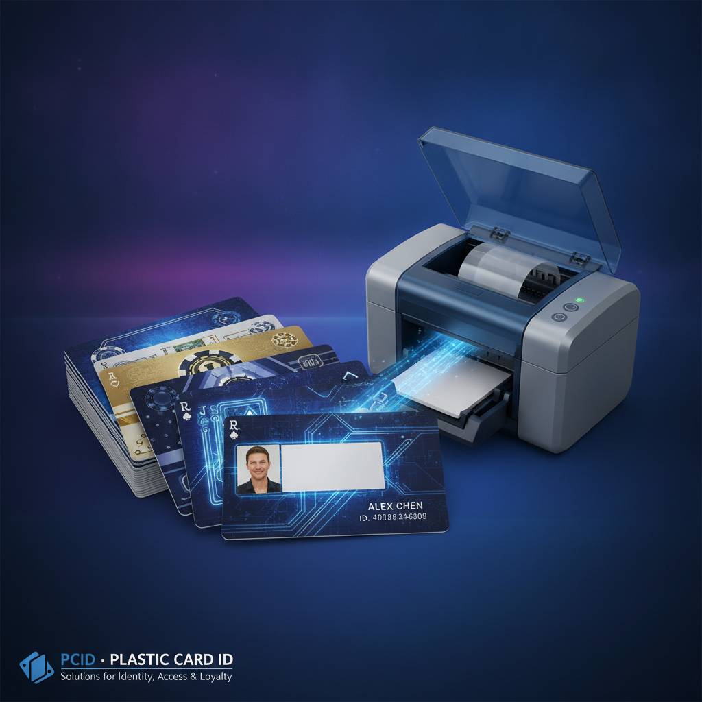 Frequently Asked Questions About Casino Player Card Printing