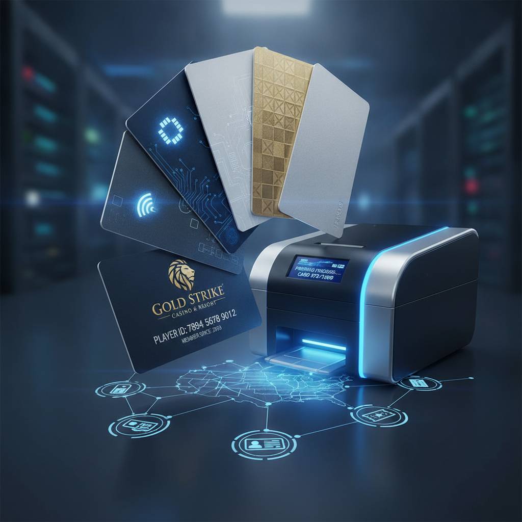 Why Businesses Across the Country Trust Plastic Card ID