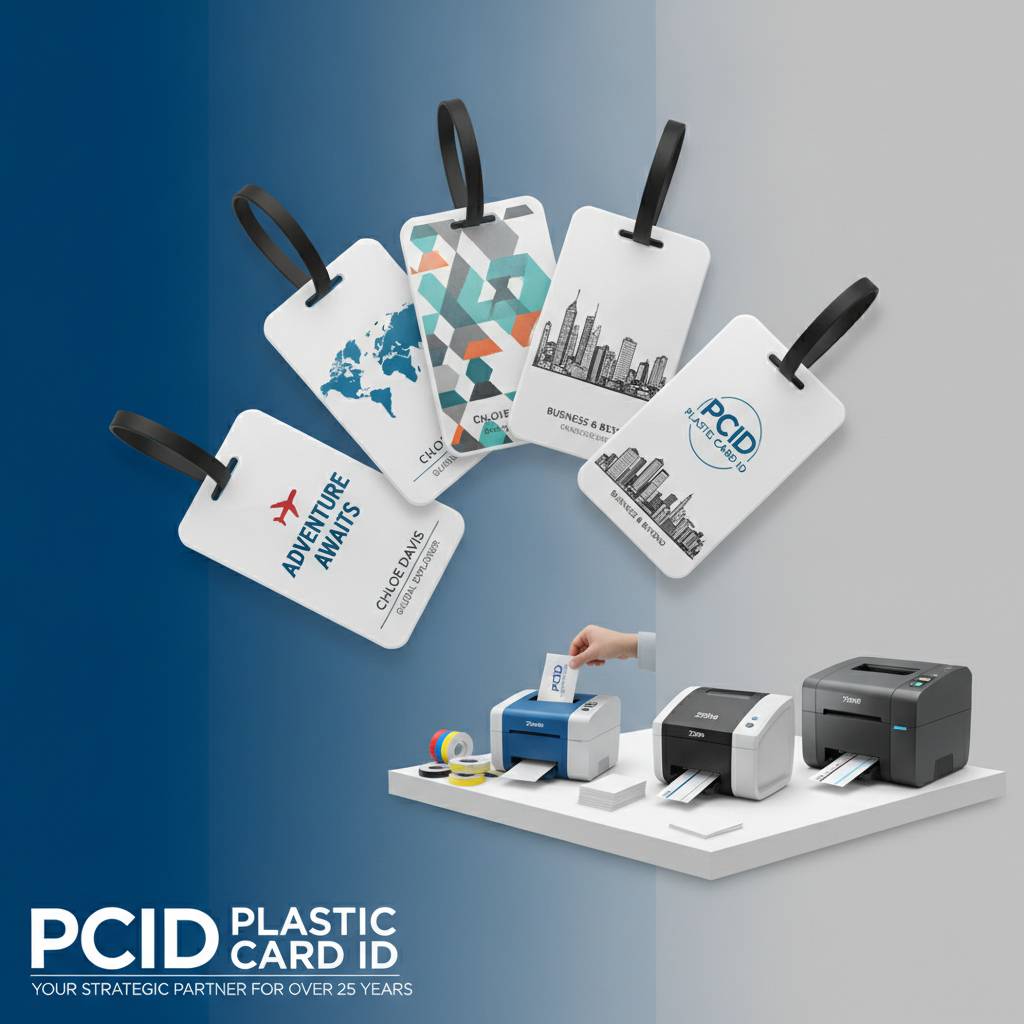 Why Businesses Nationwide Choose Plastic Card ID Again and Again