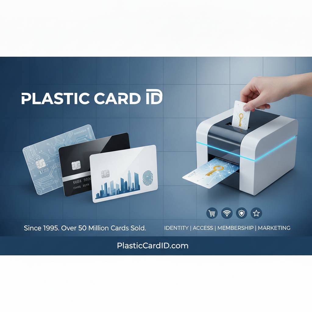 Custom Plastic Cards That Grow Your Business
