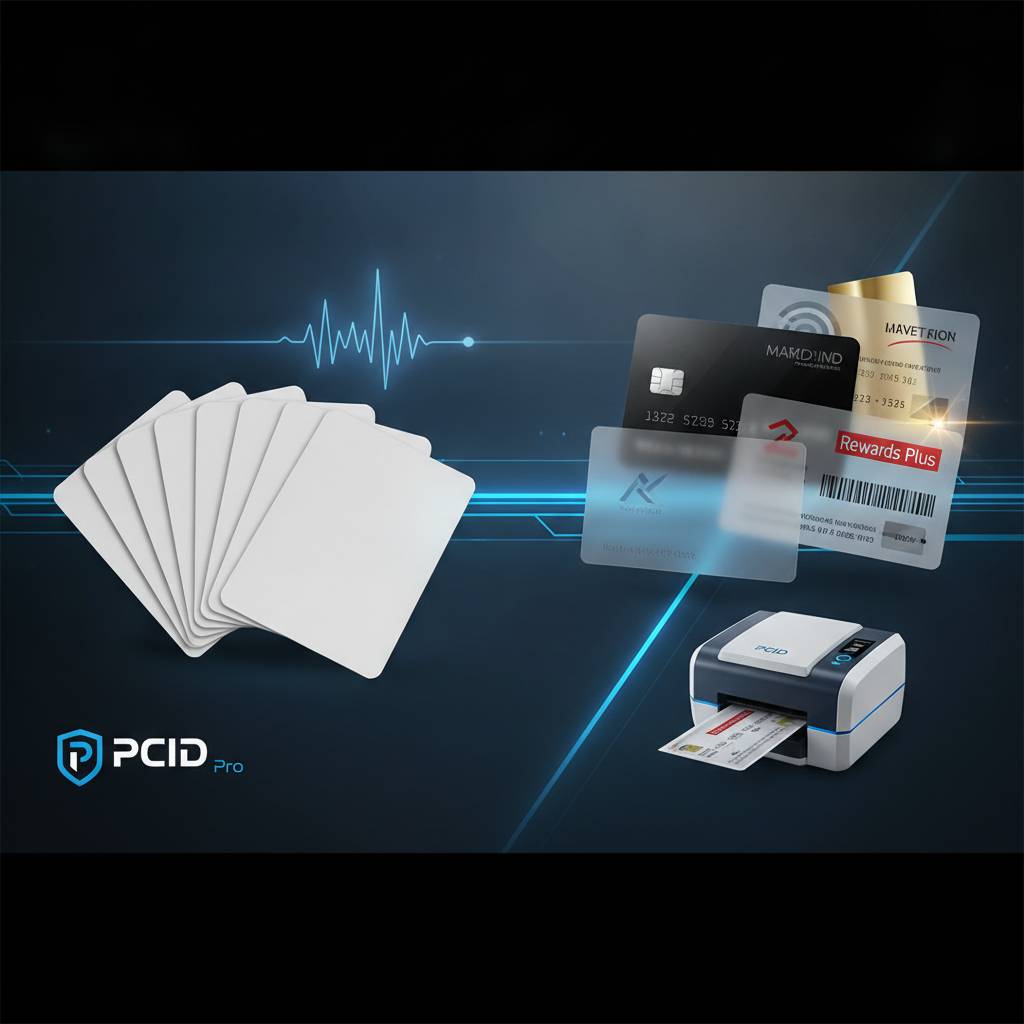 Frequently Asked Questions About Our Custom Plastic Cards