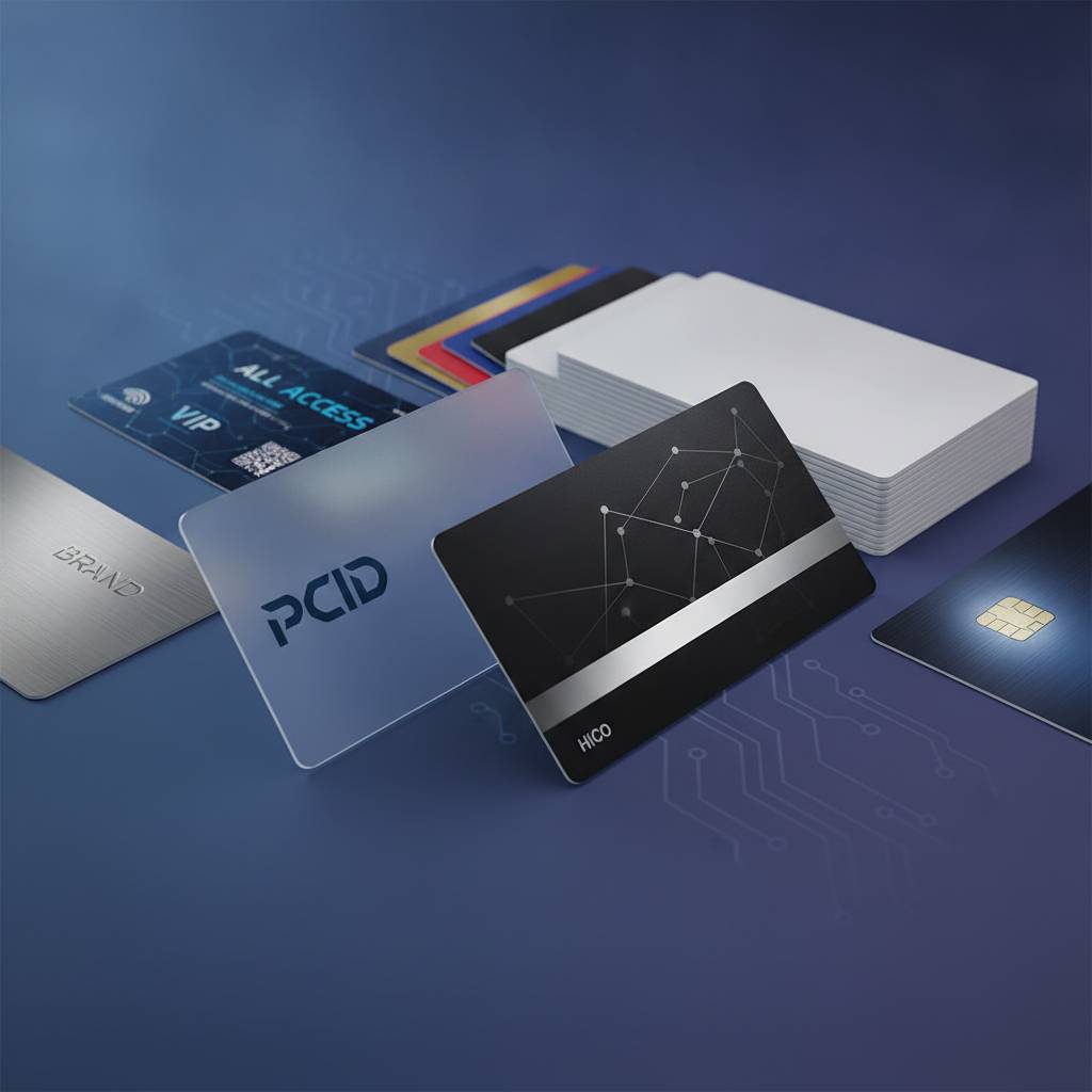 Connect With Plastic Card ID and Make Your Brand Unforgettable