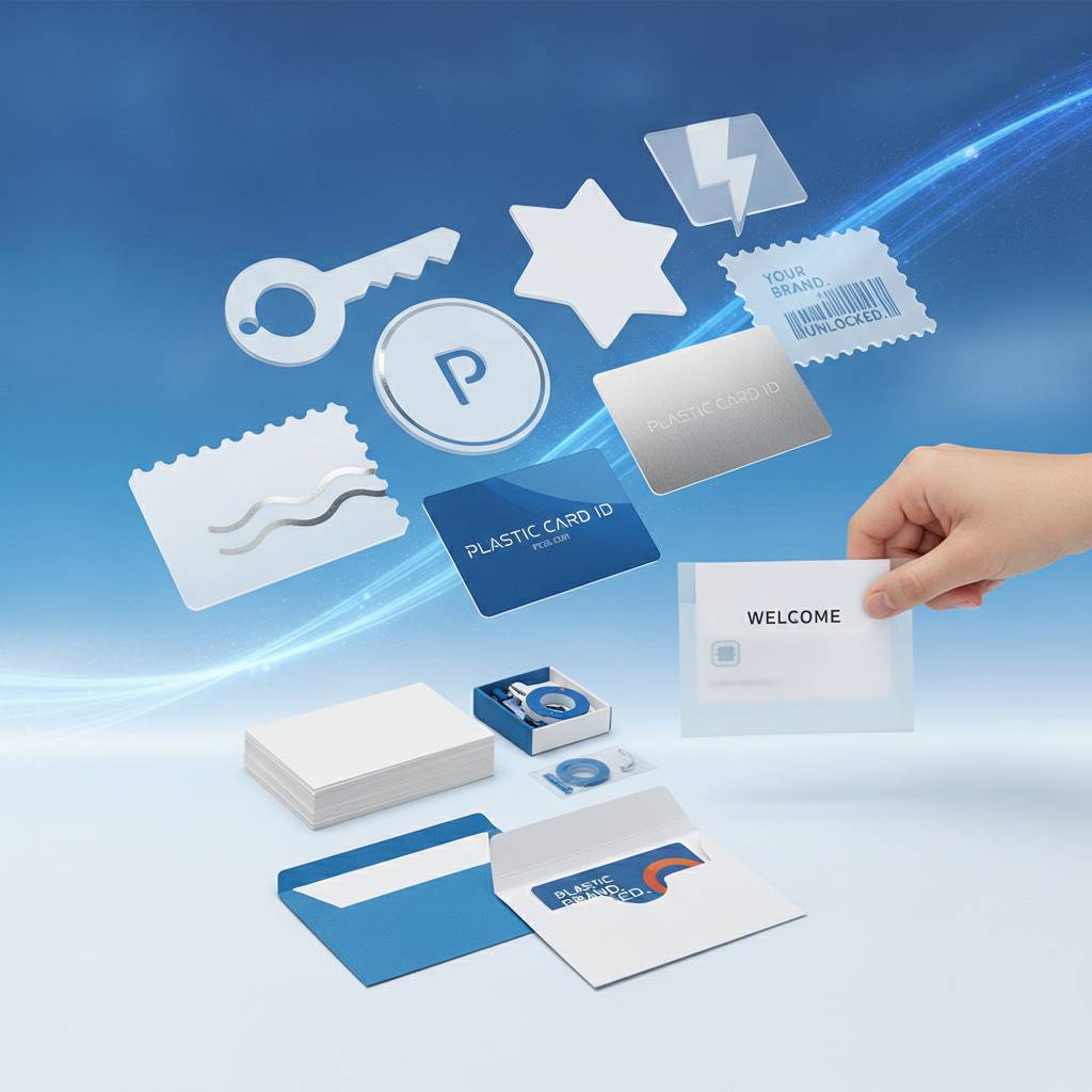 Postcard Mailers and Custom Card Accessories That Complete the Package