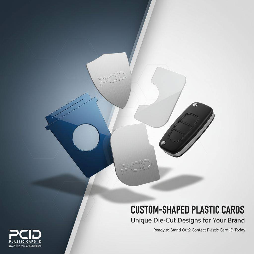 Ready to Stand Out? Contact Plastic Card ID Today