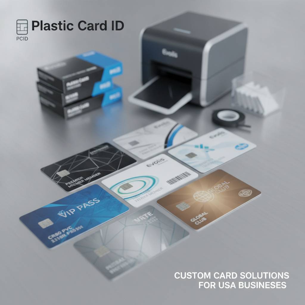 Card Printers and Refill Supplies We Carry