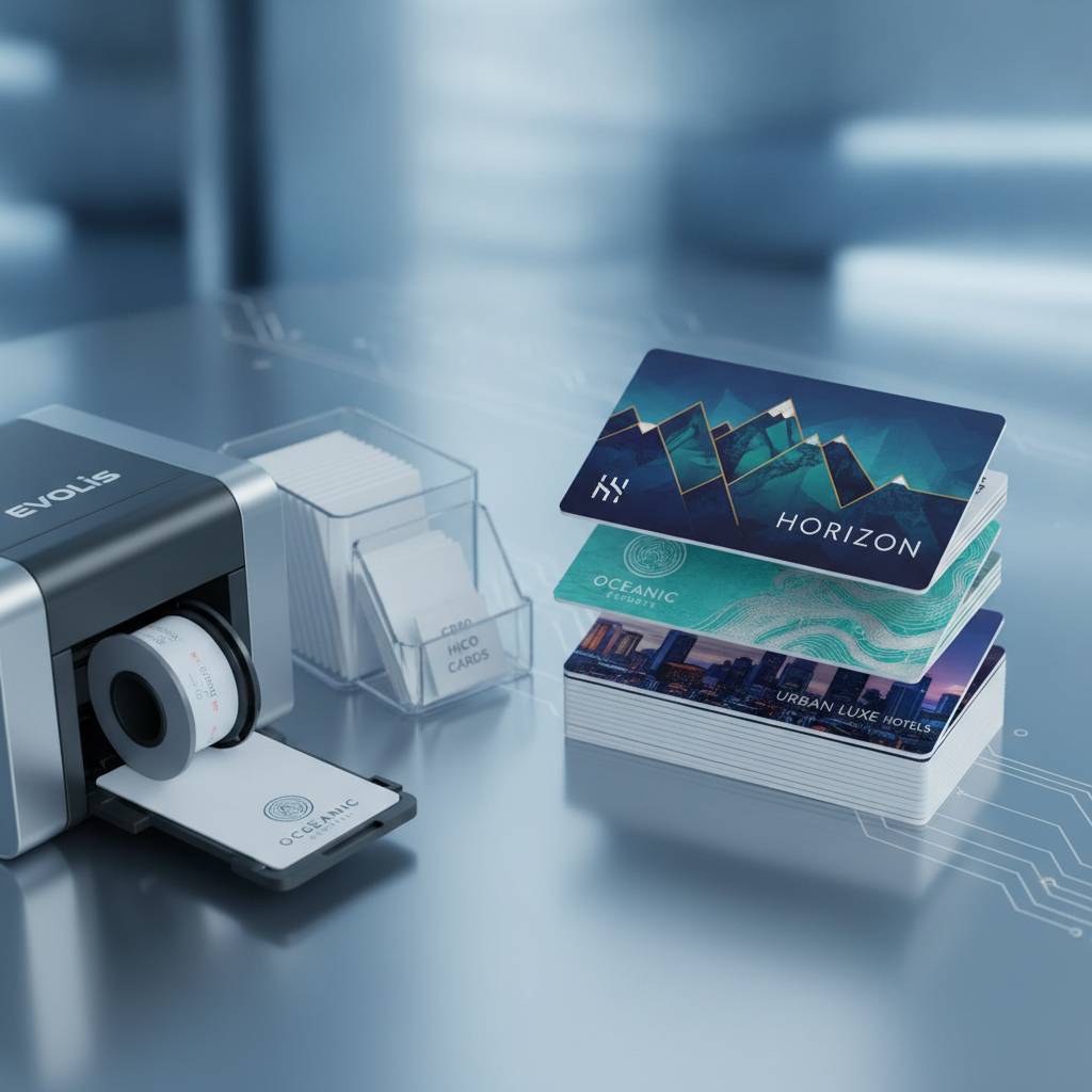 Card Printers and Supplies Shipped Nationwide