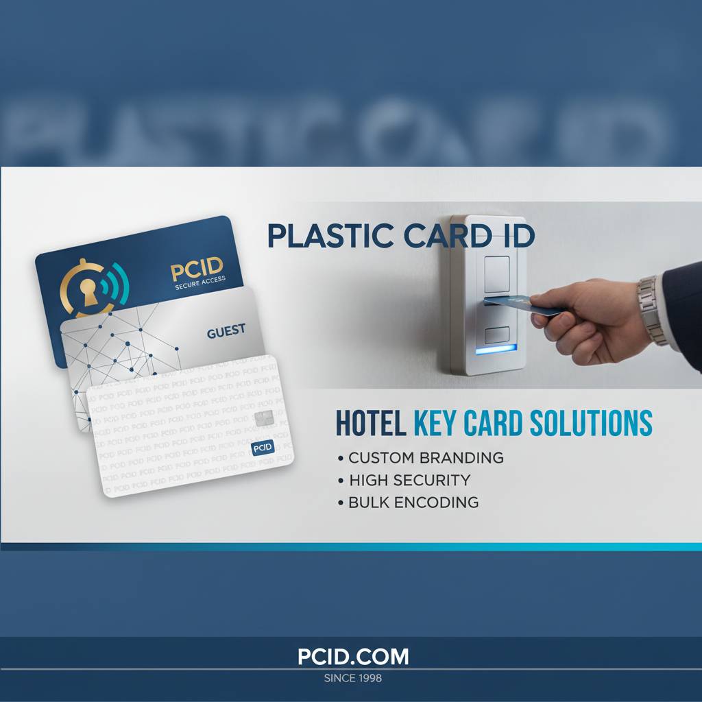 Frequently Asked Questions About Hotel Key Card Printing