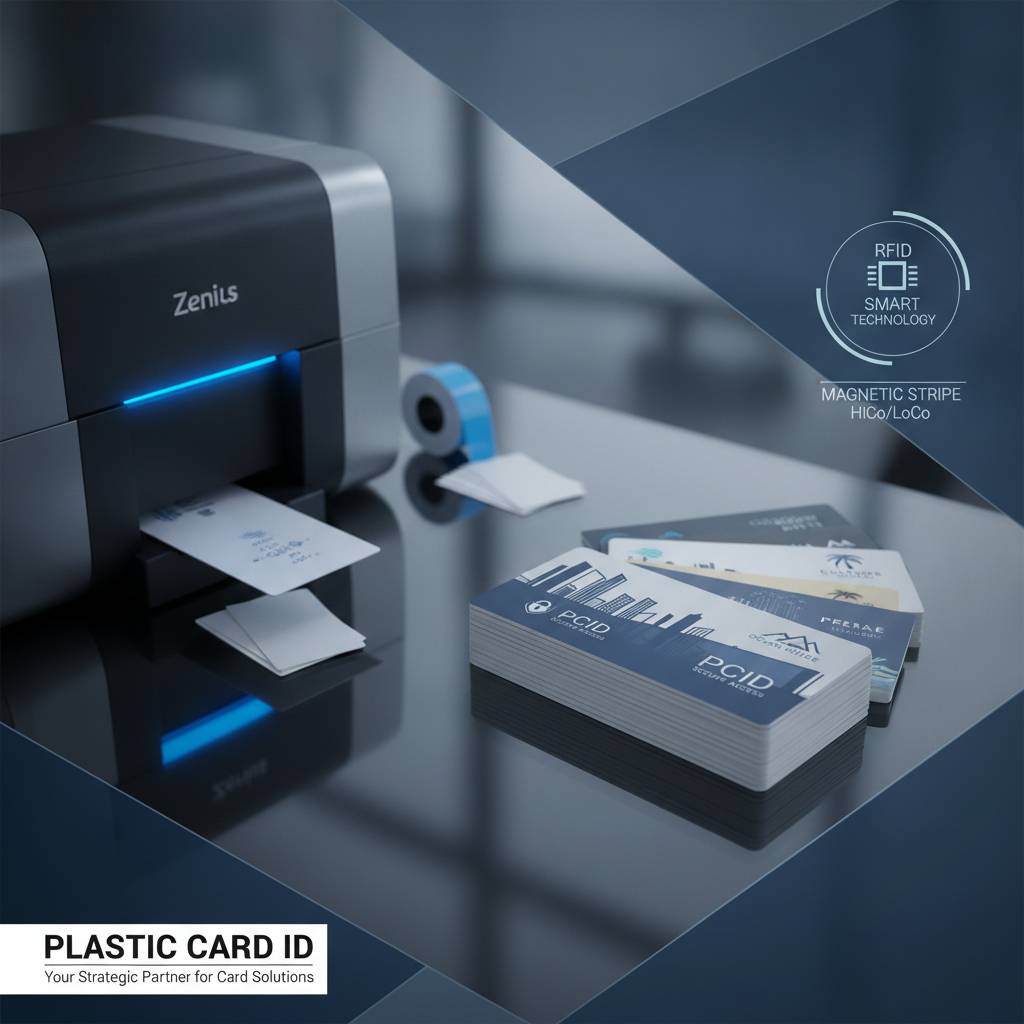Why Businesses Across Every Industry Trust Plastic Card ID