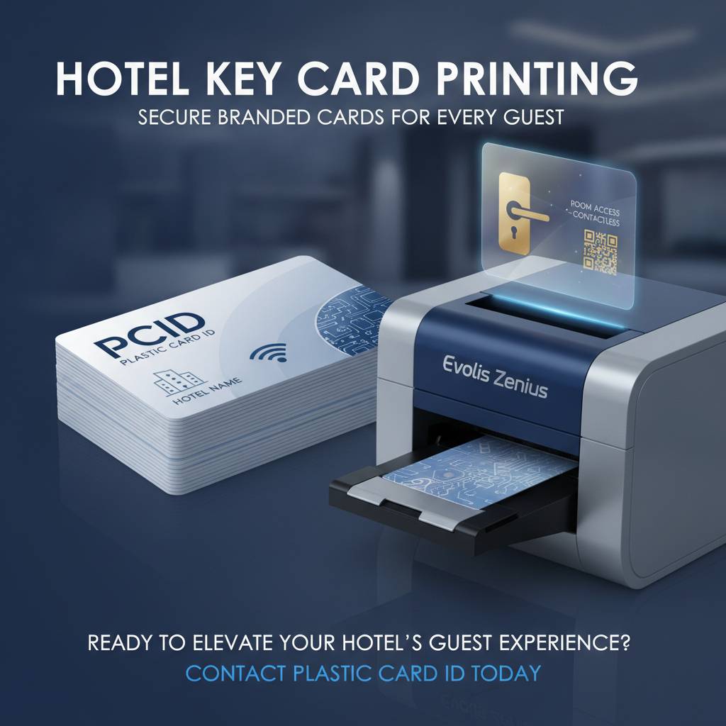 Ready to Elevate Your Hotel's Guest Experience? Contact Plastic Card ID Today