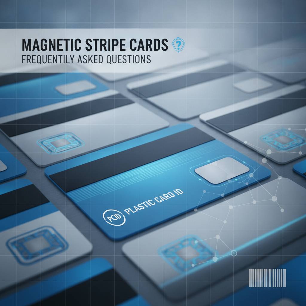 Frequently Asked Questions About Our Card Products