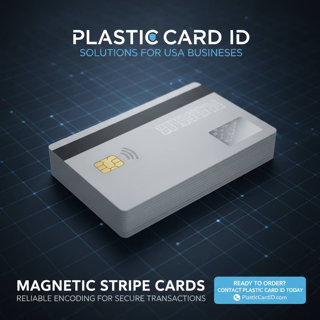 Ready to Order? Contact Plastic Card ID Today