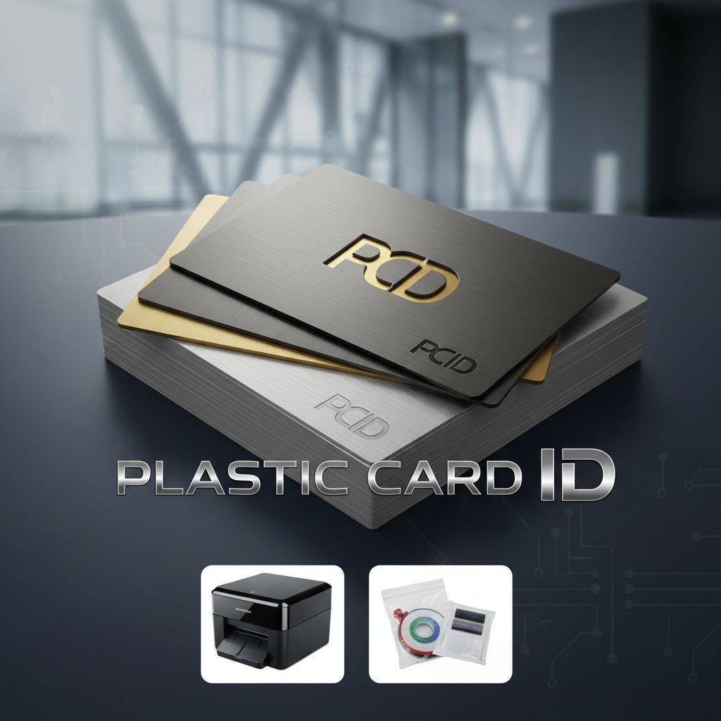 Card Printers and Refill Supplies Shipped Nationwide