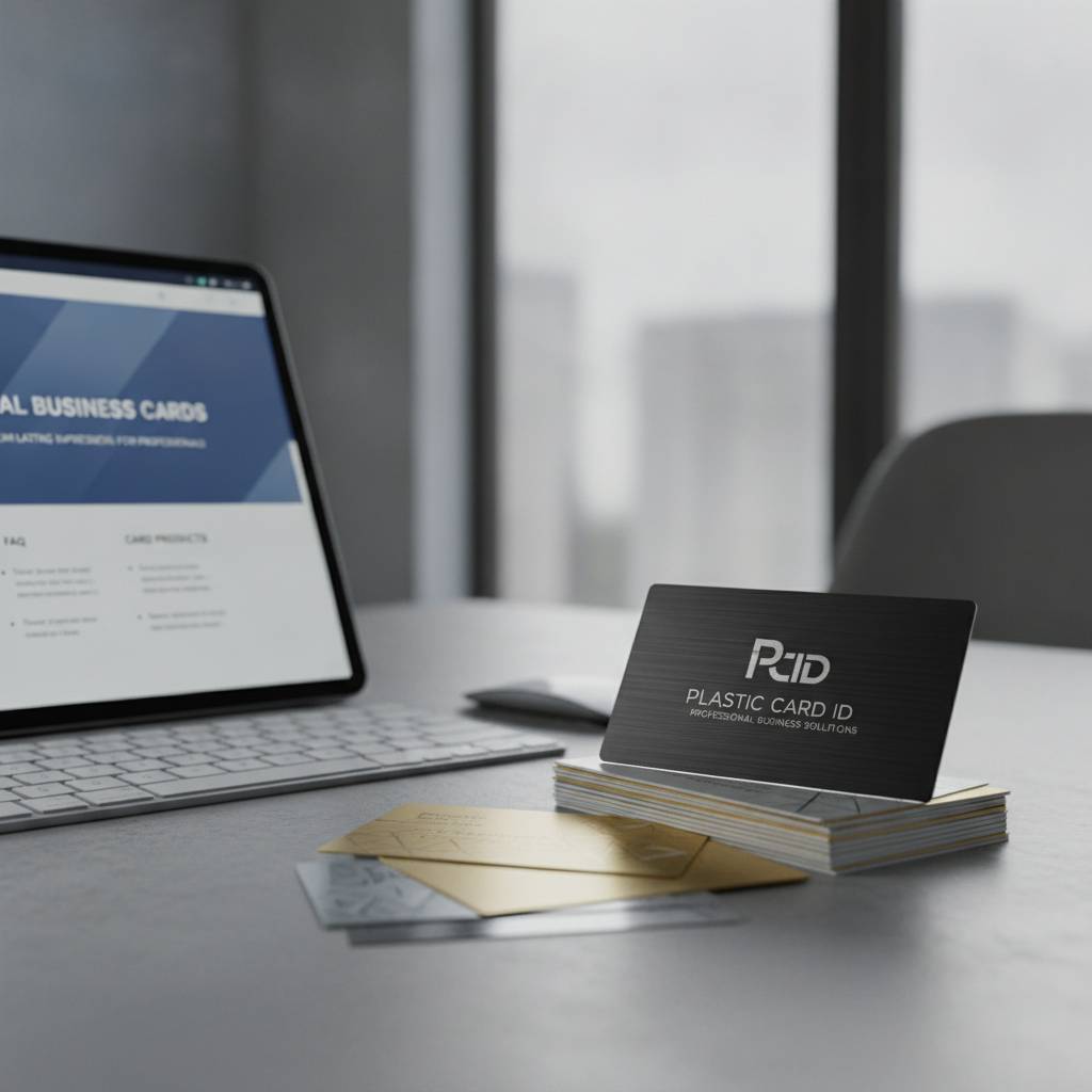 Frequently Asked Questions About Our Card Products