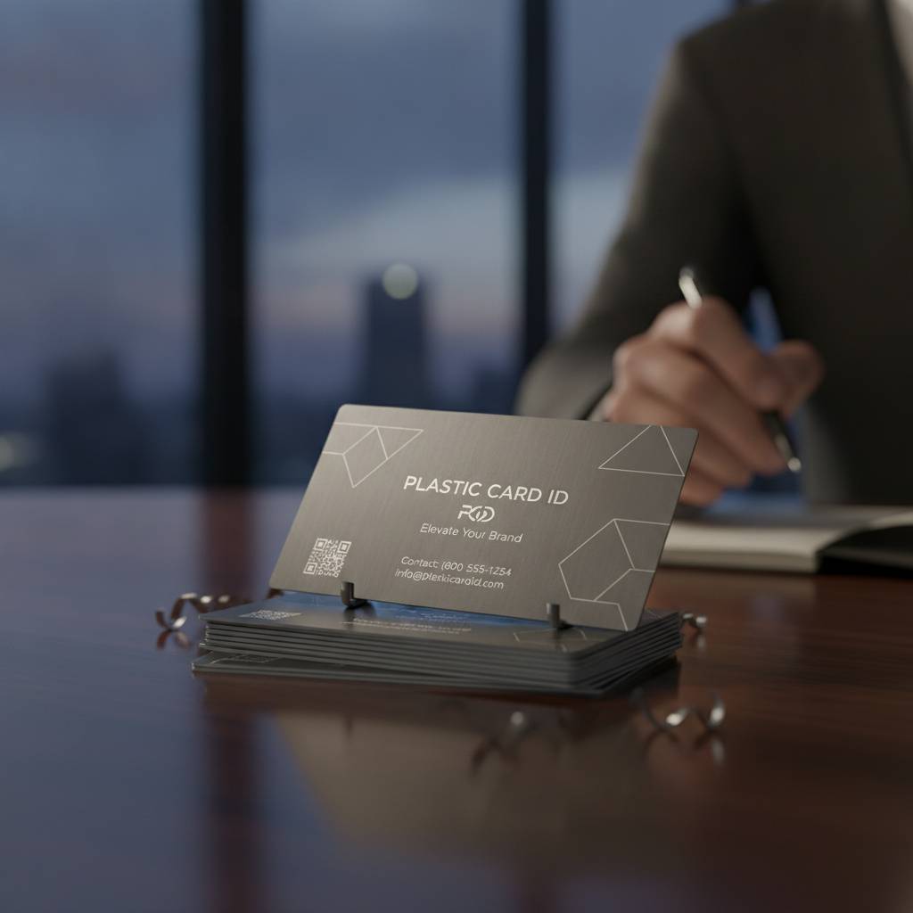 Ready to Order? Contact Plastic Card ID Today