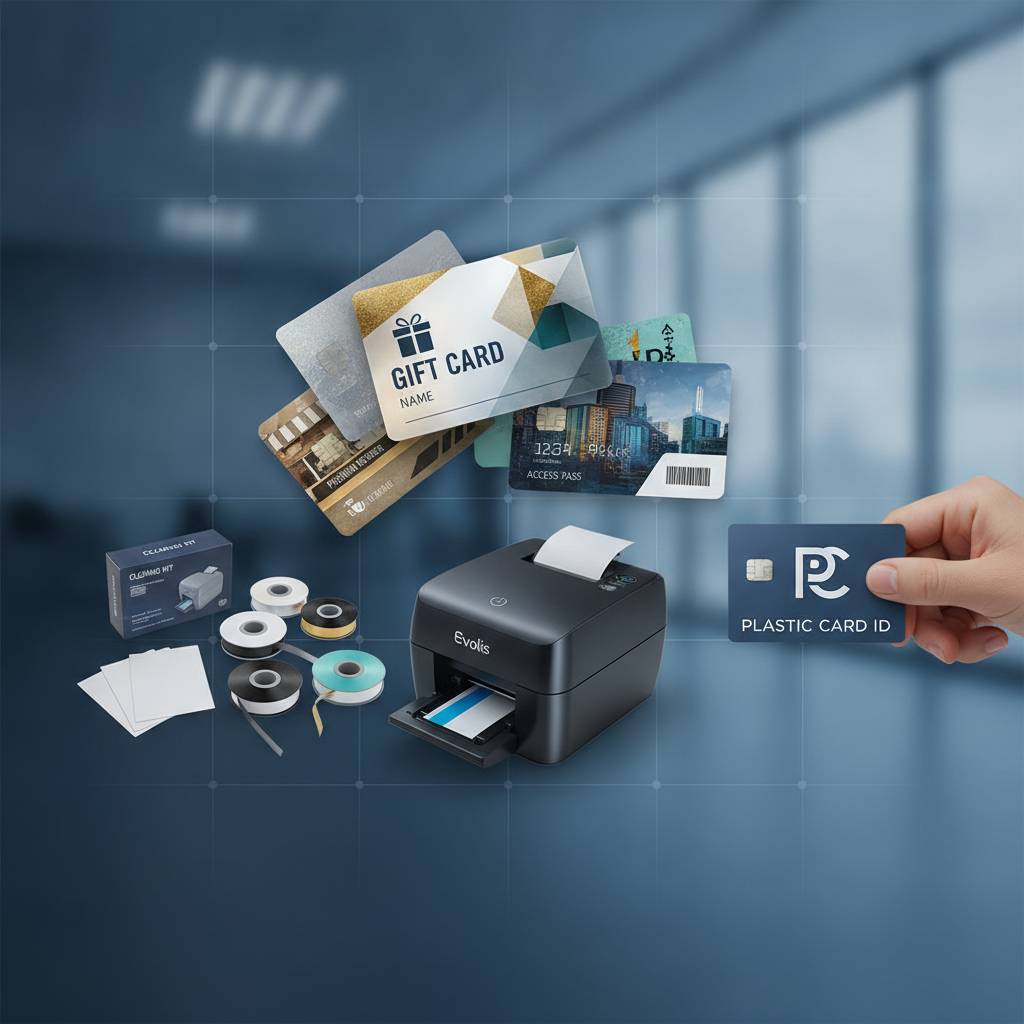 Why Choosing Plastic Card ID Is the Smart Business Decision