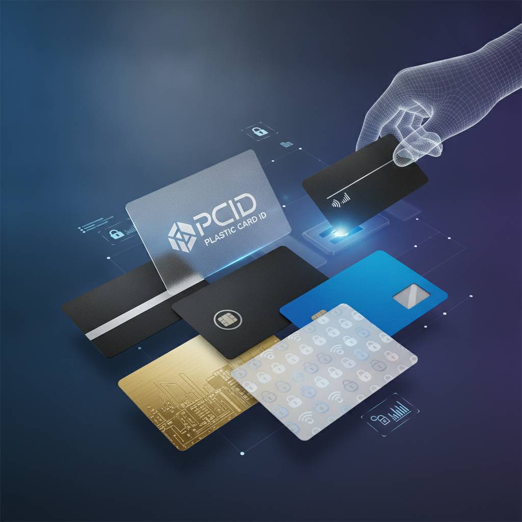 Advanced Security and Access Control Card Solutions