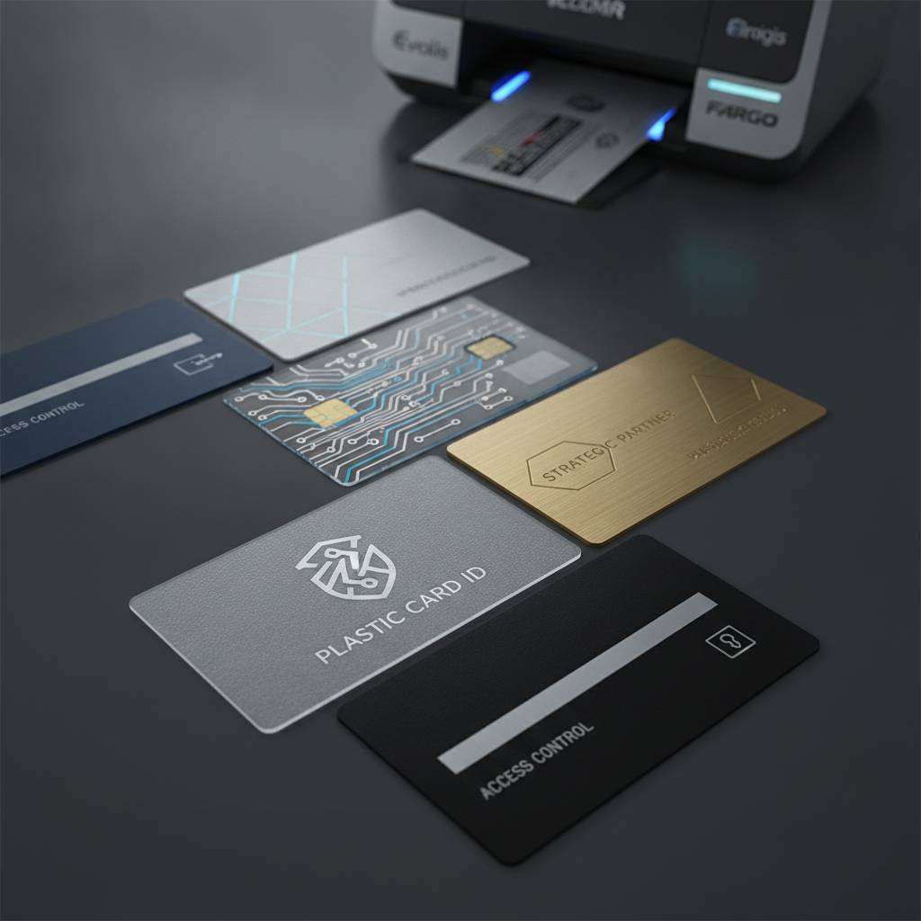 Ready to Elevate Your Brand with Plastic Card ID? Call Us Today.