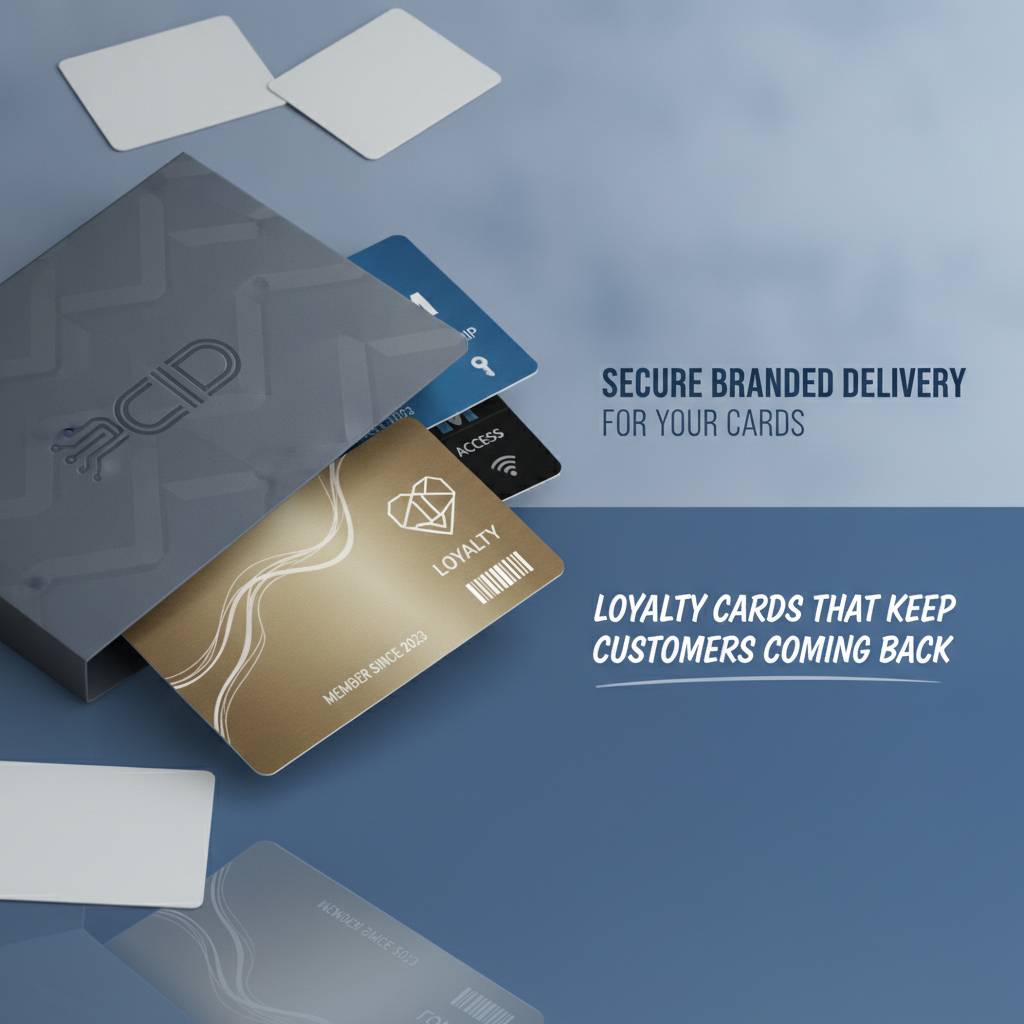 Loyalty Cards That Keep Customers Coming Back