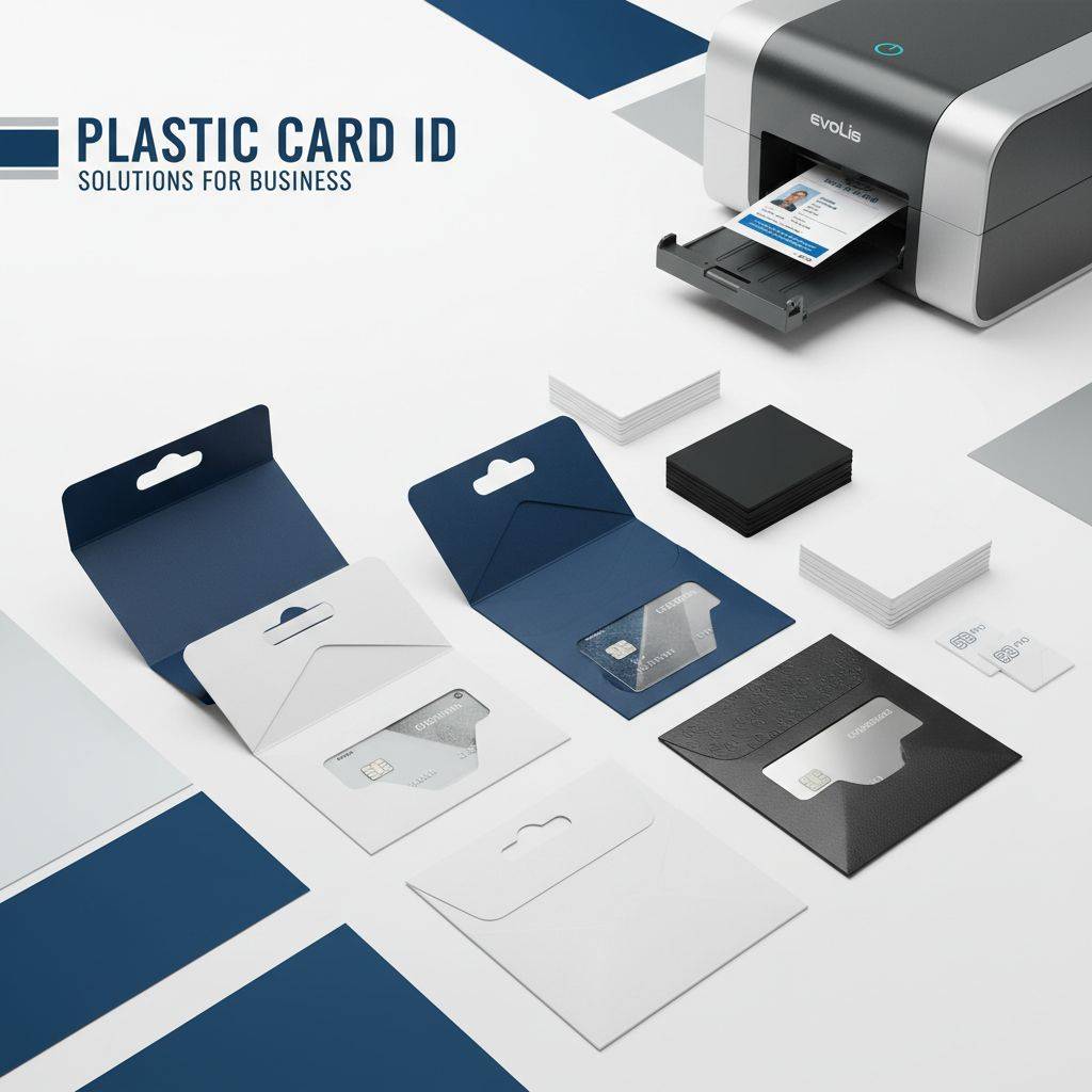 Plastic Card Carriers: The Finishing Touch That Elevates Every Card