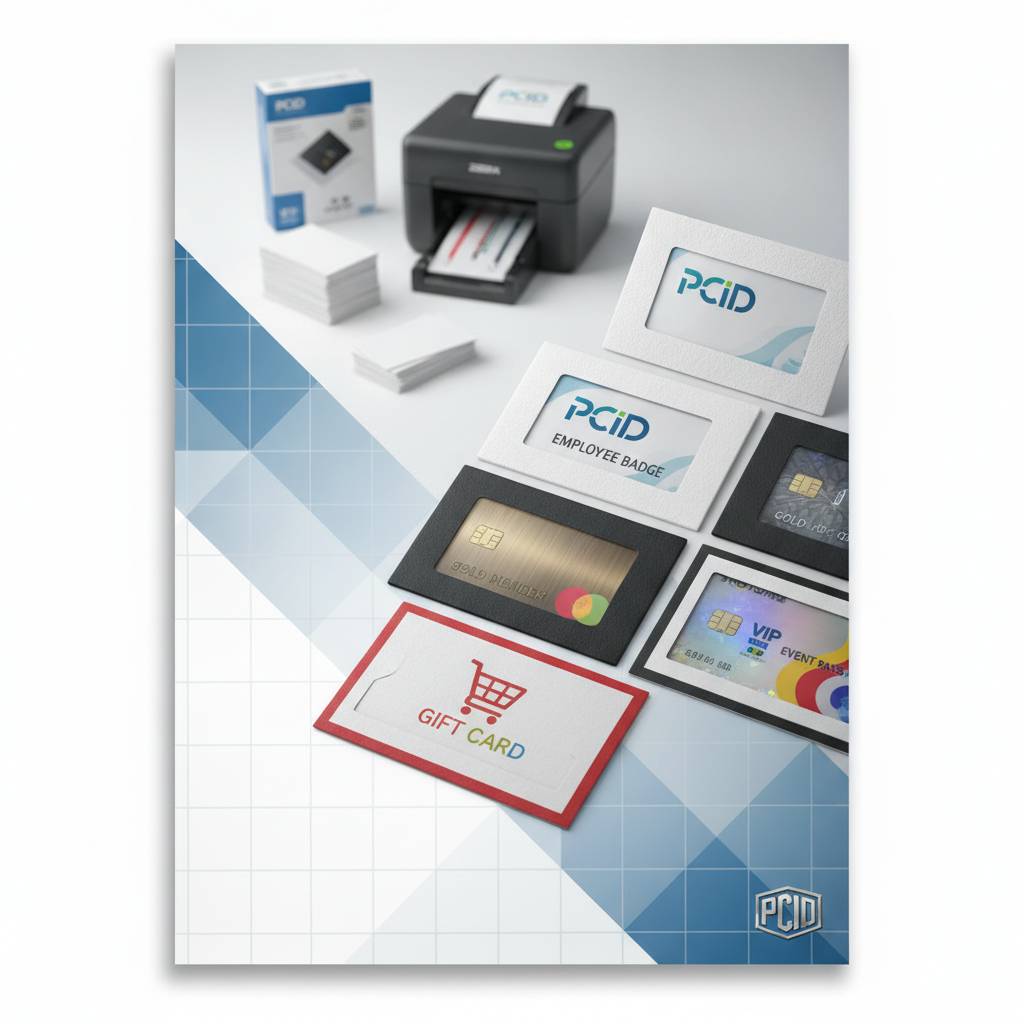 Membership and ID Cards: Security Meets Professionalism