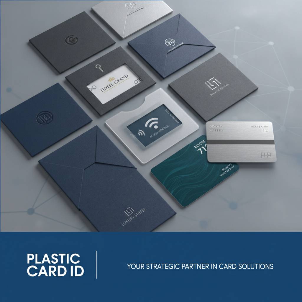 Hotel Key Cards and Access Control Solutions