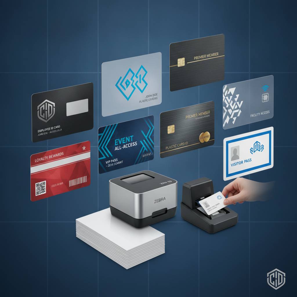 The Power of Plastic: Why Printed Cards Still Matter