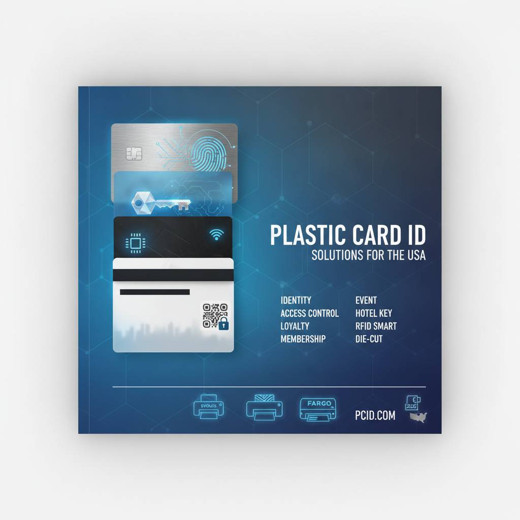 Advanced Security and Access Control Cards