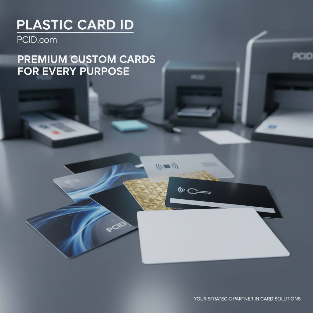 Card Printers and Supplies: Everything You Need In-House