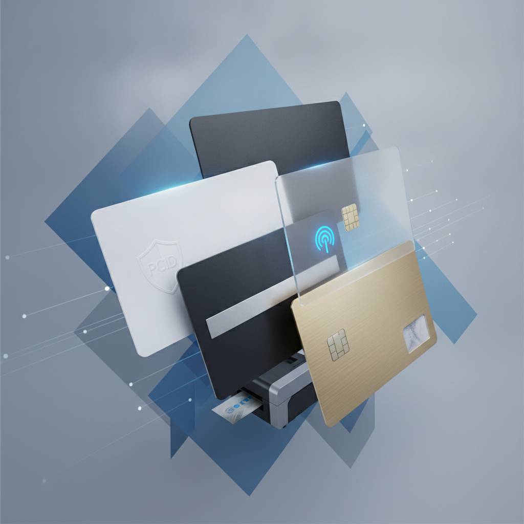Why Choose Plastic Card ID Over the Competition?